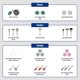 thumbnail image 4 of Kit de accesorios para herramientas rotativas WORKPRO, 276 piezas, ajuste universal, 4 of 8