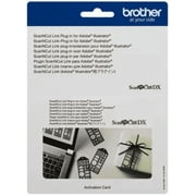 Brother ScanNCut Link to Transfer Custom Designs from Adobe Illustrator CADXSNCLNK1