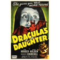 thumbnail image 3 of Hollywood Photo Archive 11x14 Black Modern Framed Museum Art Print Titled - Draculas Daughter, 3 of 5