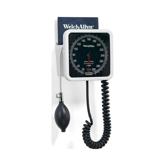 Welch Allyn 767 Series Wall Aneroid (All Variations) 7670-01