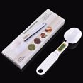 thumbnail image 1 of Kitchen Scale With LCD Display Elesctronic Shop Cooking Baking Instrument High Precise Measuring Tea Spoon LCD Food Scales Household Shop Cooking Bar, 1 of 9
