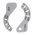 thumbnail image 4 of Bicycle Rear Derailleur Chain Flywheel Guide Wheel Adjustment Gauge Tool for for R7150, 4 of 5