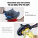 thumbnail image 3 of 2025 Jar Openers for Weak Hands Jar Opener for Seniors with Arthritis, 3 of 5