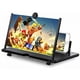 thumbnail image 1 of Amplificador de pantalla móvil, lupa de pantalla desmontable 3D de alta definición, con soporte plegable, utilizado para videojuegos, 1 of 5