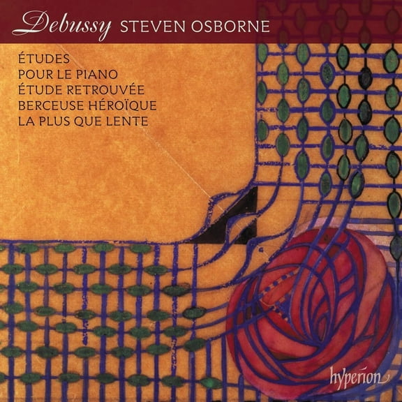 Steven Osborne - Debussy: Etudes & Pour le piano - Music & Performance - CD