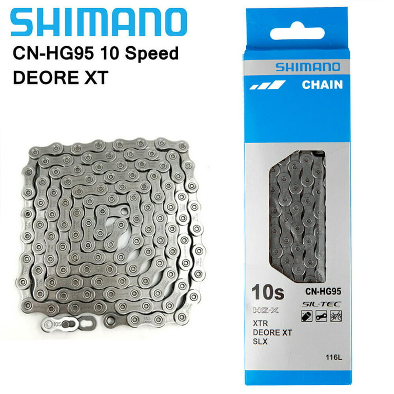 cadena shimano 11v. modelo cn-hg701-11, Ultegra, deore xt (road/mtb/e-bike  compatible), 116 links