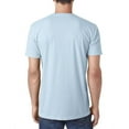 thumbnail image 2 of Next Level Apparel Men's Sueded V-Neck T-Shirt, 2 of 3