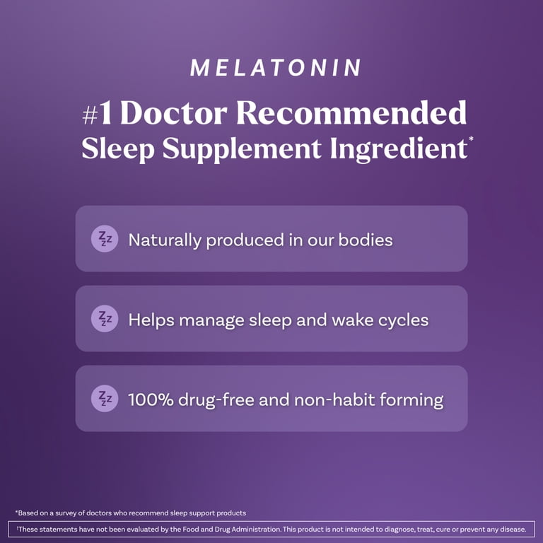 Natrol Sleep Advanced Melatonin 10mg Time-Release photo 4