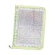 thumbnail image 3 of Estuche para guardar joyas, libro para guardar joyas, bolsa transparente, bolsa portátil, foto Verde, 3 of 9