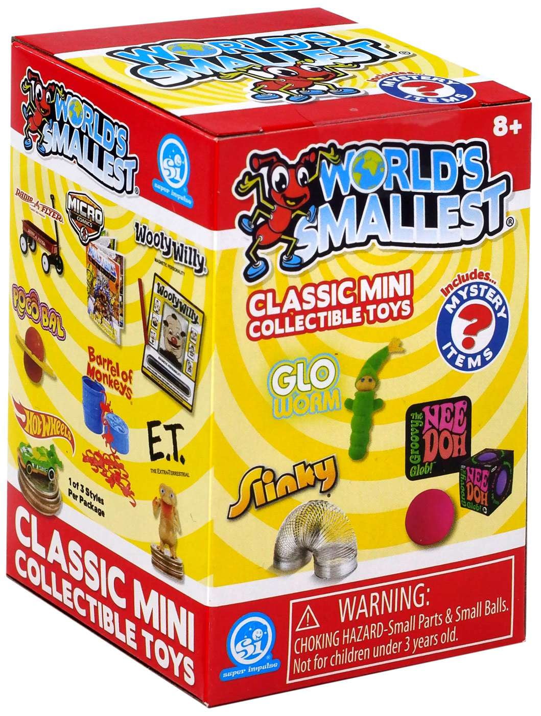Mini Classic Toy Pack - Toy sets for department stores - Walmart