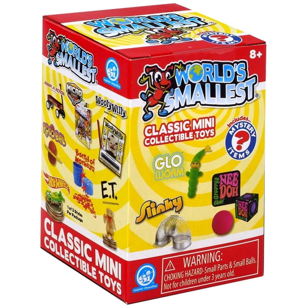 Mini Classic Toy Pack - Toy sets for department stores - Walmart