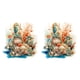 thumbnail image 2 of 2 pegatinas de pared para inodoro con diseño de océano, decoración de arte de pared, pegatinas de pared de PVC, pegatinas para asiento de inodoro para, 2 of 8