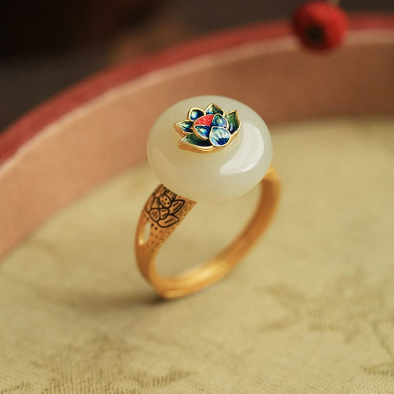 Chinese style hotsell wedding rings