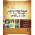 thumbnail image 1 of Chronological Life Application Study Bible NLT, 1 of 2