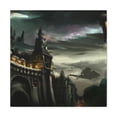 thumbnail image 1 of Baroque Digital Splendor - Canvas, 1 of 10
