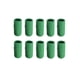 thumbnail image 1 of Seitruly 10 piezas manga de la yema del dedo Protector de la articulación de la mano soporte de compresión mangas antideslizantes para el Suministros de ortodoncia Verde, 1 of 6