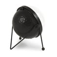 thumbnail image 2 of Round Iron Clock, 2 of 2