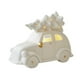 thumbnail image 3 of Adorno navideño iluminado, paisaje en miniatura, adorno coleccionable brillante para Auto, 3 of 9