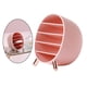 thumbnail image 5 of Organizador de maquillaje y accesorios de plástico de 5 capas para exhibir joyas y maquillaje. Rosado, 5 of 9