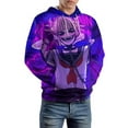 thumbnail image 6 of My Hero Academia Himiko Toga Unisex Adult Hoodie Casual Hooded Sweatshirt Pullover Novelty 3D Printed Sweater Jacket L, 6 of 8