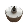thumbnail image 1 of DC PM 400W nerator Three Phase Permanent Magnet Alternator For Wind Turbine ,Widely Use, 1 of 7