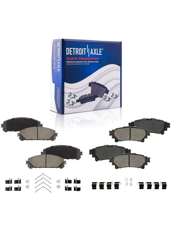 Brake Pads & Shoes in Brakes & Brake Parts