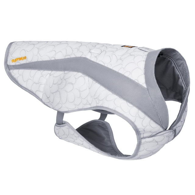 Chaleco para perro Ruffwear Swamp Cooler enfriador evaporativo gris grande
