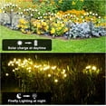 thumbnail image 5 of Solar garden lights with 10 leds waterproof outdoor compatible solcellslampor 2-pack, 5 of 5