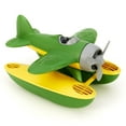 thumbnail image 2 of Green Toys: Seaplane - Green - Floating Water & Bathtime Toy, Indoor & Outdoor, Spinning Propeller, Recycled Plastic, Kids & Toddler, Ages 1+, 2 of 10