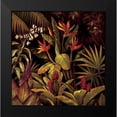thumbnail image 2 of Jimenez, Rodolfo 20x20 Black Modern Framed Museum Art Print Titled - Seminyak II, 2 of 5