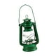 thumbnail image 3 of Lámpara de aceite de queroseno retro, lámpara de camping, regalo, portátil, creativa, centro de mesa Verde, 3 of 9