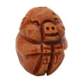thumbnail image 1 of Pelota de ejercicio de mano de madera,Masajeador de mano de cerdo de madera Masajeador de mano de cerdo de madera Balonmano de cerdo de madera Rendimiento de primer nivel, 1 of 8