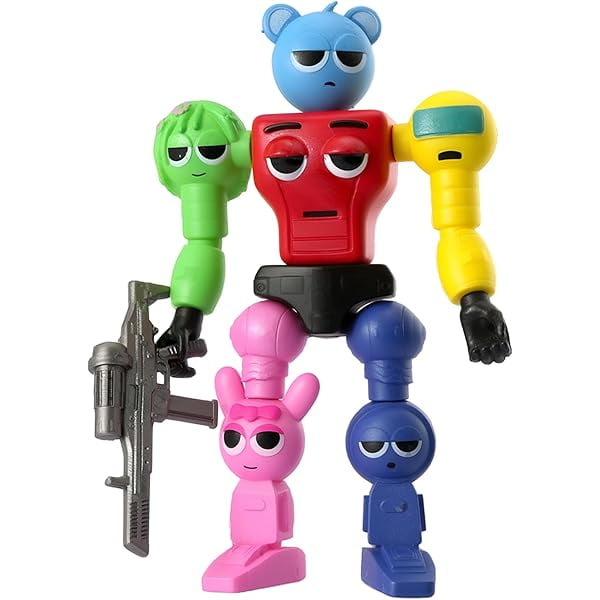 The Great Garloo Action Figure - Walmart.com