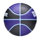 thumbnail image 3 of Balón de baloncesto Wilson NBA Team Tribute - Talla 7-29.5", Utah Jazz, 3 of 5