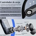 thumbnail image 3 of Audifonos Bluetooth Sport Manos Libres Contra Agua V5.3 Ipx7, 3 of 8