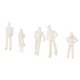 thumbnail image 3 of de 100 figuras de modelo sin de plástico 1:75 para piezas Zulema Figuras de personas modelo sin pintar, 3 of 8