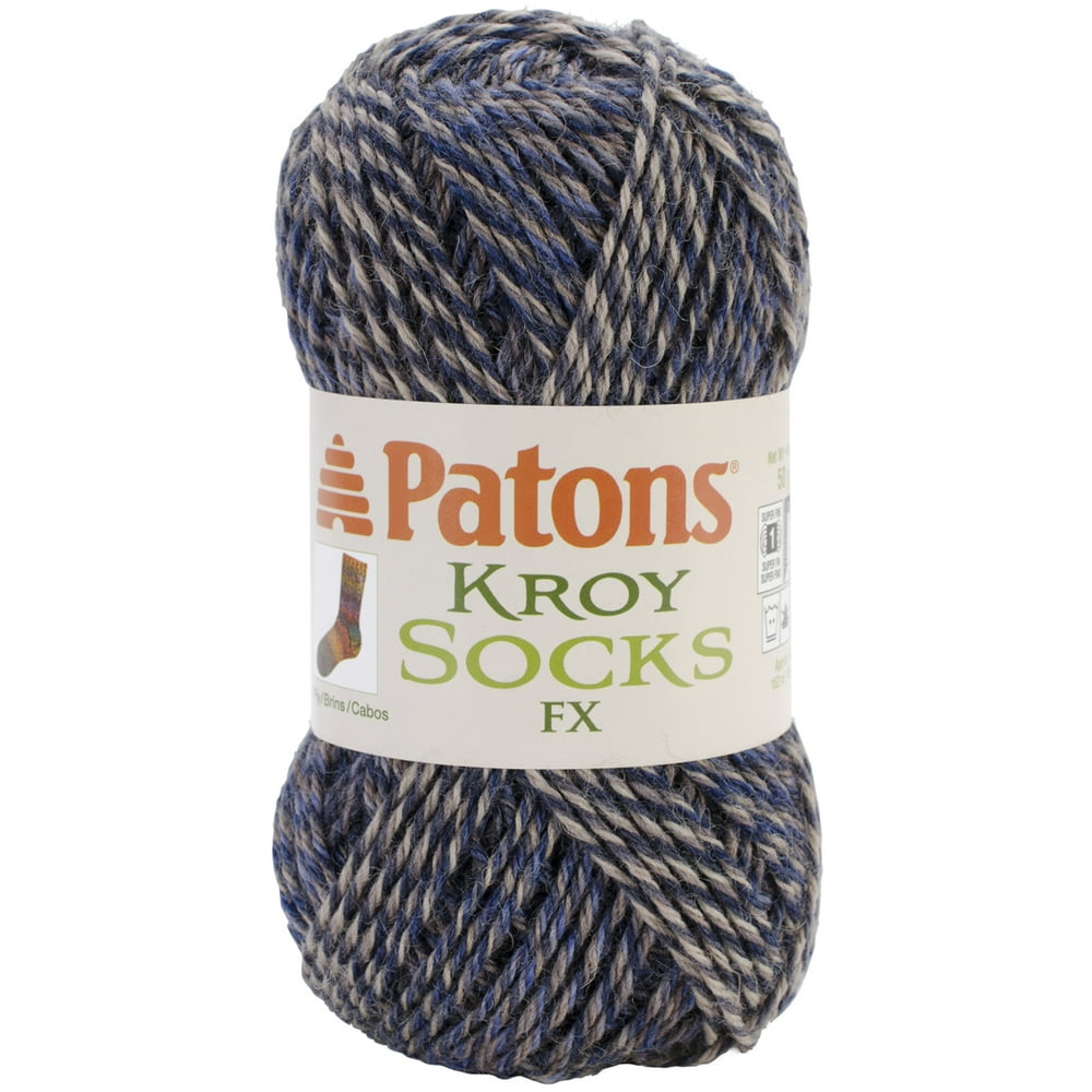 Patons Kroy Socks FX Yarn