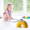 thumbnail image 4 of xiaxaixu Low Stool Step Stool for Kids Stool Shoe Changing Stool Small Stool Step Stool Non-Slip Stool Bathroom Stool, 4 of 6