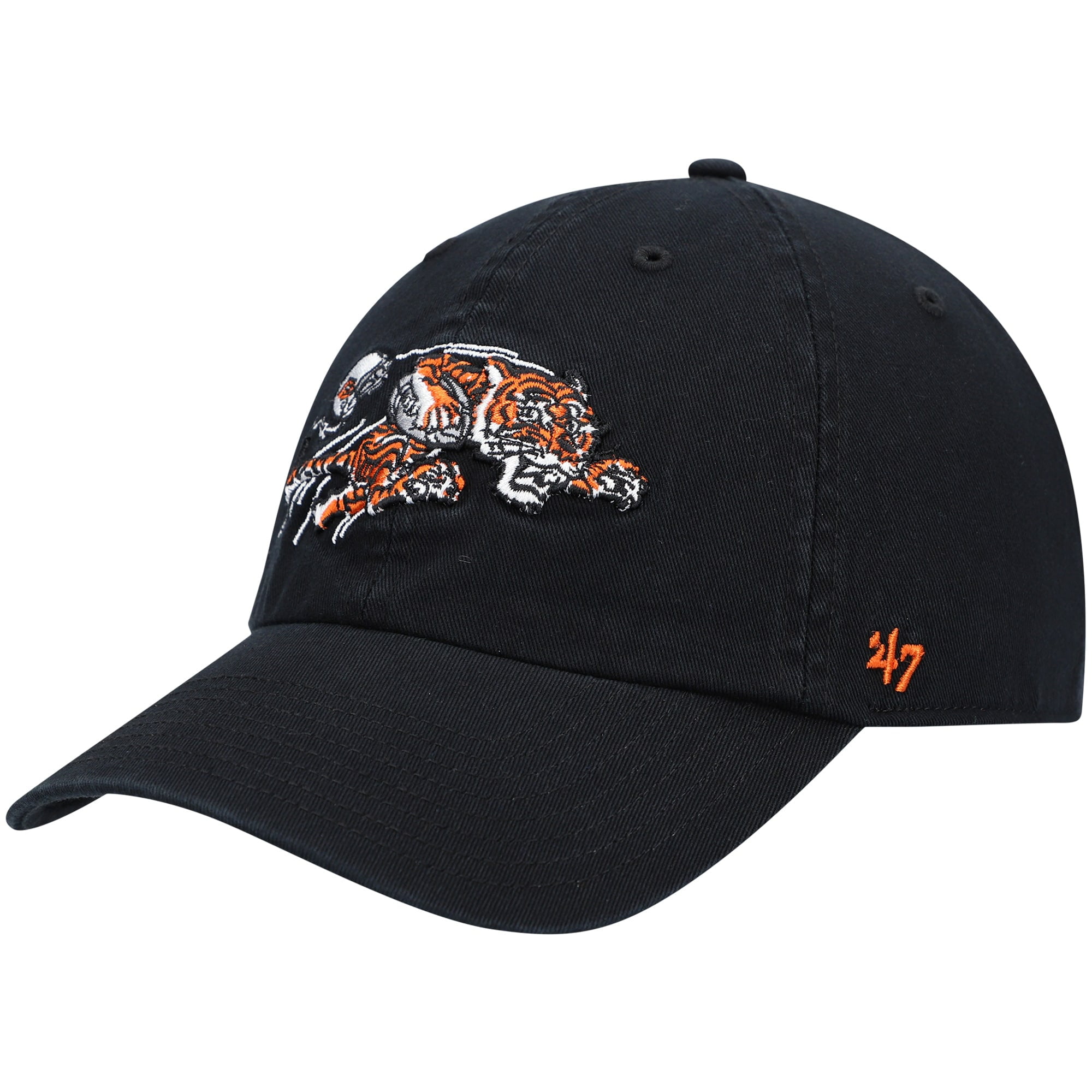 Men's '47 Black Cincinnati Bengals 