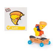Tech Deck Free Riders Single Blind Pack Fingerboard Toy, Ages 3 & up (Styles May Vary)