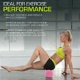 thumbnail image 6 of ProsourceFit High Density Foam Roller 36, 18, 12 - inches, 6 of 7