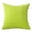 Green, variant on LSLJS Corduroy Throw Pillow Covers, 18x18 inch Velvet Corduroy Solid Color Striped Pillowcases Soft Breathable Pillow Case Decorative Square Cushion Cover Spring Home Decor for Couch Sofa Bedroom