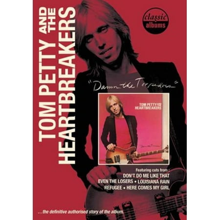 Tom Petty: Damn The Torpedoes Classic Album (DVD) (Tom Arnold Best Damn Sports Show)
