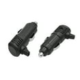 thumbnail image 5 of Unique Bargains 2 Pcs 12V 24V Car Cigarette Lighter Charger Socket Outlet Adapter, 5 of 6