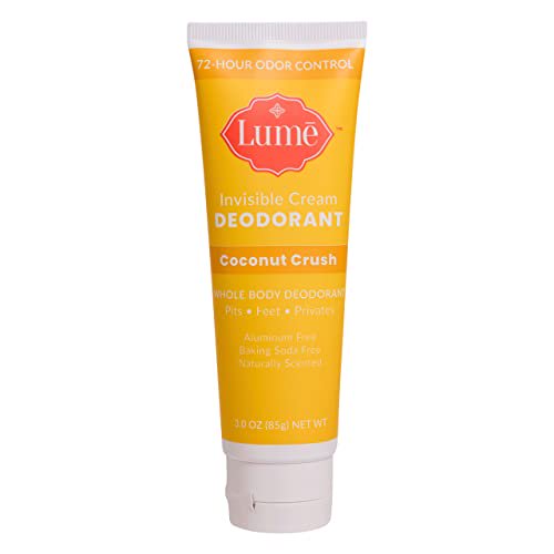Lume Deodorant Underarms And Private Parts Stores