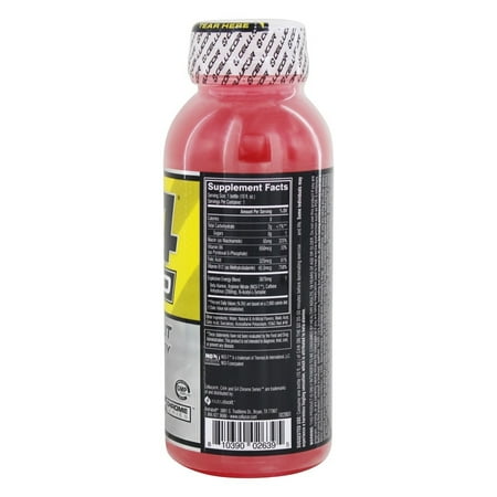 Cellucor - C4 On The Go RTD Pre-Workout Explosive Energy and Performance Watermelon - 10 oz.