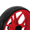 thumbnail image 6 of Golf Push Cart Wheel Folding Trolley Tire EVA Material Compatible with Standard Axle Golfers, 6 of 9