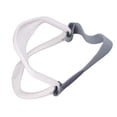 thumbnail image 3 of Neck Support, Alleviate migraine Neck Traction Device Adjustable Design Widely Used  for Study for Driving for Work White,Pink, 3 of 7