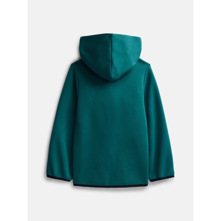 Spider-Man Boys Full Zip Hooded Jacket photo 2
