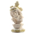 thumbnail image 2 of 2 estatuas coleccionables de Jesucristo para manualidades de resina para estante de estudio de iglesia Macarena Escultura de Jesús, 2 of 8
